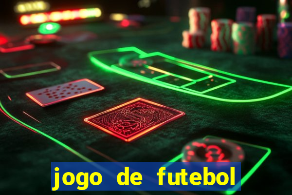 jogo de futebol offline para celular